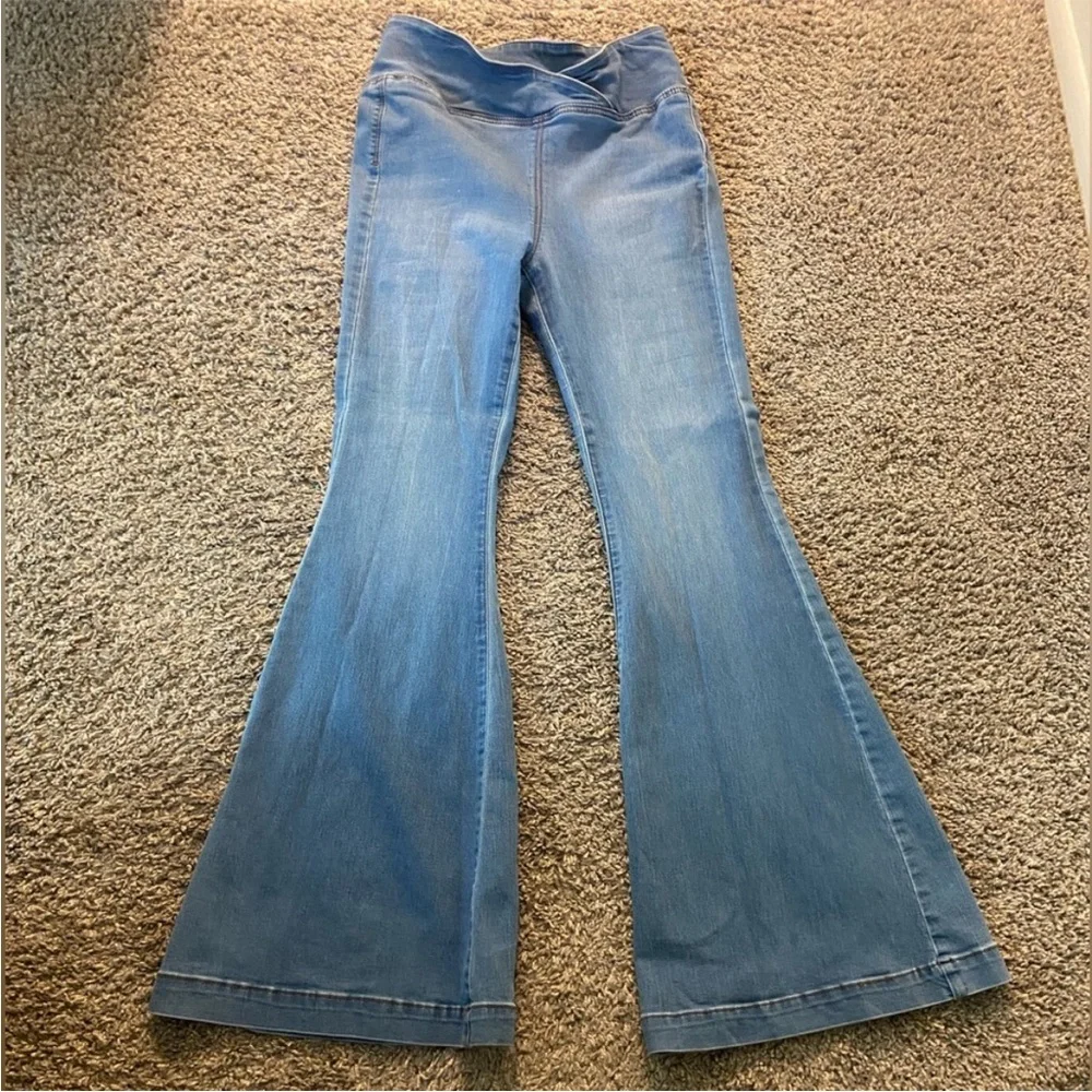 Free People Venice Beach Flare Jeans - Picture 3 of 5